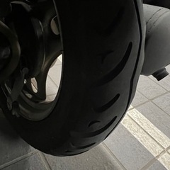 原付バイク　todayの画像