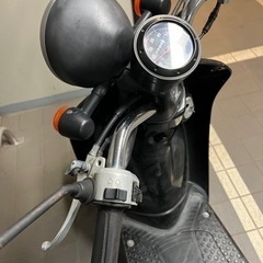 原付バイク　todayの画像