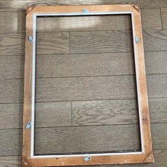 【額縁】表彰状★内枠サイズ44×32cm★賞状の画像