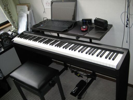 鍵盤楽器、ピアノ ROLAMD fp-10