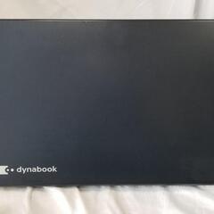  秒速起動！2019年 dynabook G83 13インチ Windows11の画像