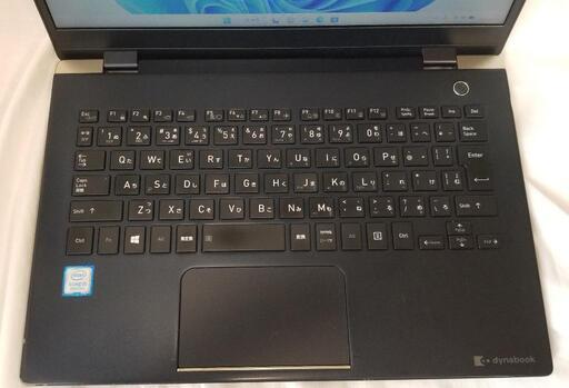 秒速起動！2019年 dynabook G83 13インチ Windows11
