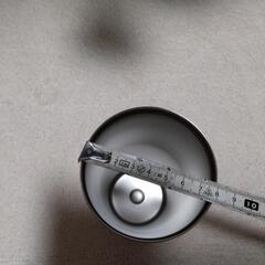 最終価格！　金属製　ビアグラスの画像