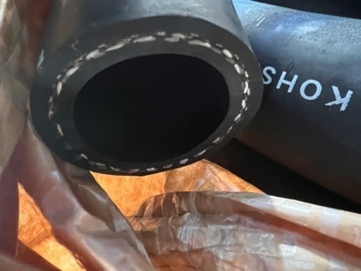 グラウトホース　工業