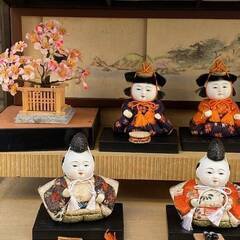 雛人形 お雛様 15人揃　木目込み人形 レトロ　人形お道具のみ 雛人形 お雛様 15人揃 木目込み人形 レトロ 人形お道具のみ