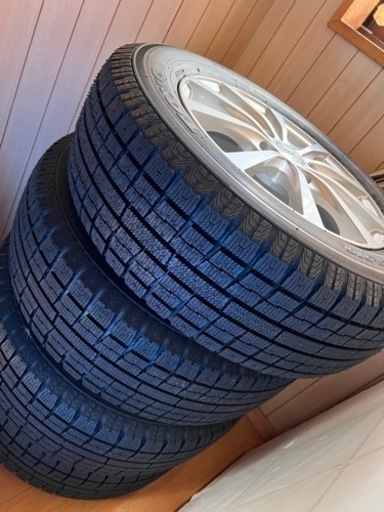 TOYO 新品 スタッドレス 4本 195/65R15 ホイール付き