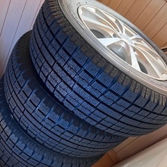 TOYO 新品 スタッドレス 4本 195/65R15 ホイール付き