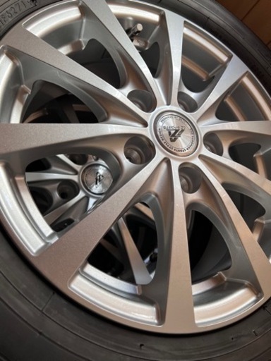 TOYO 新品 スタッドレス 4本 195/65R15 ホイール付き