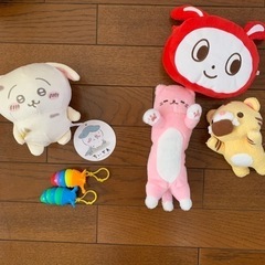 値下げぬいぐるみの画像