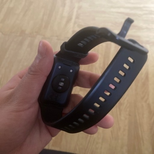 HUAWEI(ファーウェイ) Watch FIT スマートウォッチ カスタマイズウォッチフェイス 血中酸素レベル測定 文字盤サイズ1.