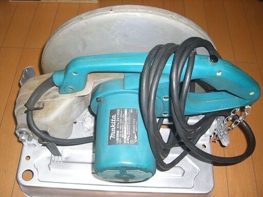 値下げ　マキタ　14型切断機