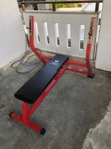 アイロテック　ベンチ台