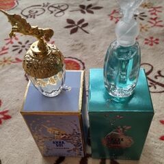 ANNA SUI　オードトワレ　２本セット　プライズ品の画像