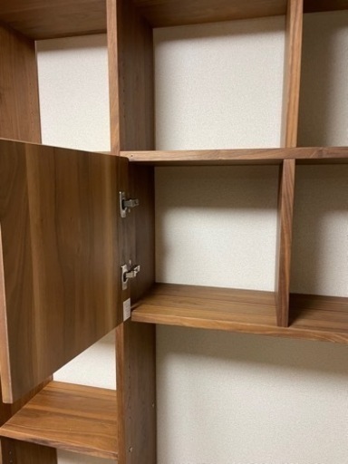 ニトリ　テレビ台つき壁面収納　コネクトシリーズ　