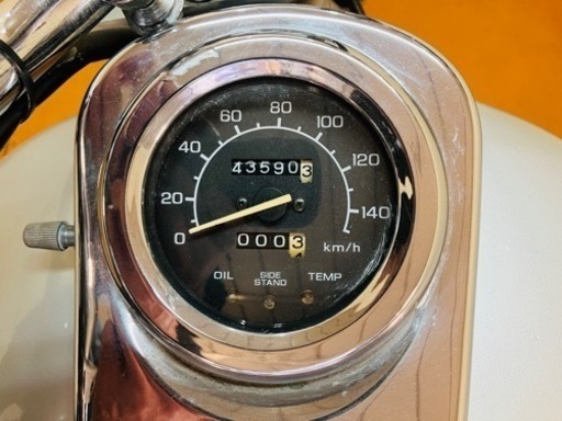 43590km マグナ250S ホンダ　MC29 中型★ 始動動画あり