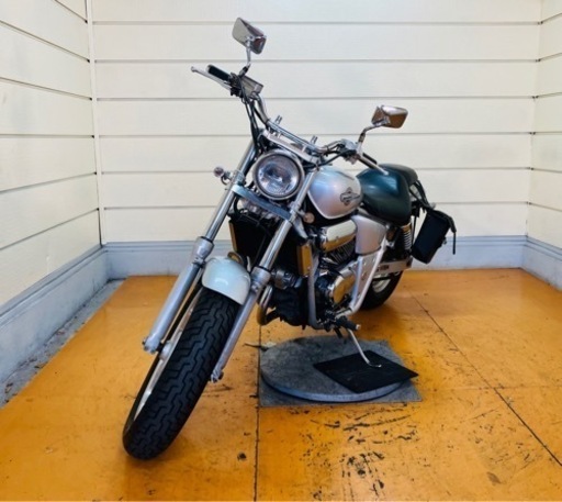 43590km マグナ250S ホンダ　MC29 中型★ 始動動画あり