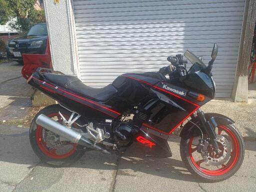 カワサキGPX250　美✨早い者勝ち　即乗り！