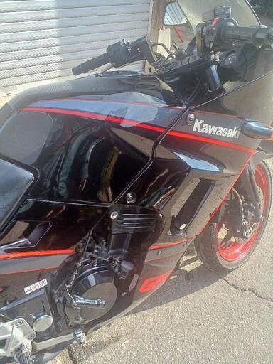 カワサキGPX250　美✨早い者勝ち　即乗り！