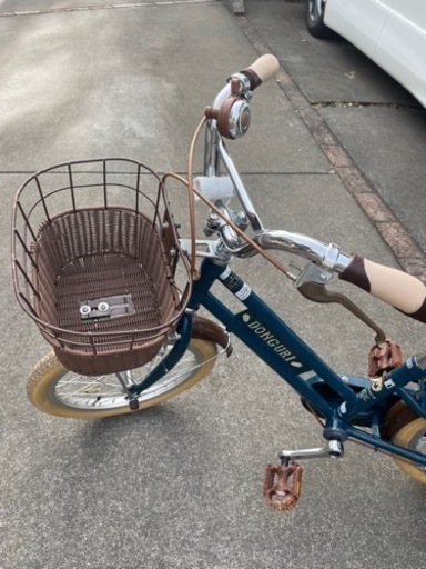 子供自転車１６インチ補助輪