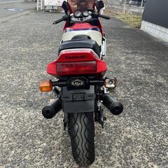 KAWASAKI　ＧＰＺ４００Ｒの画像