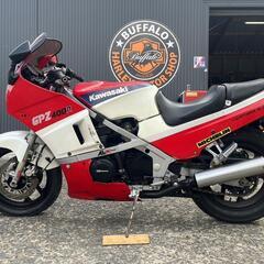KAWASAKI　ＧＰＺ４００Ｒの画像