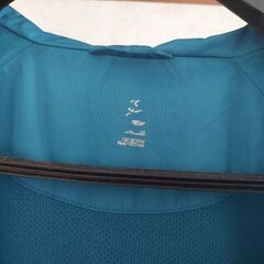 Nike hoody nylonの画像