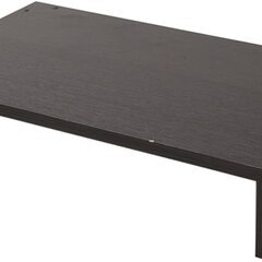 B771-2【定価3633円⇒1800円】IH調理器台 IHW-5736(DBR)の画像
