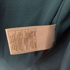 Nike hoody nylonの画像