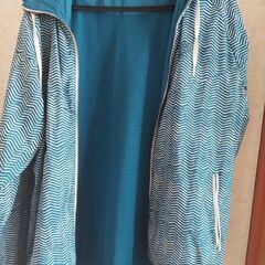 Nike hoody nylonの画像