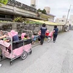 午前パート募集(保育士)　時給1300円の画像