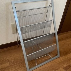 マガジンラックの画像