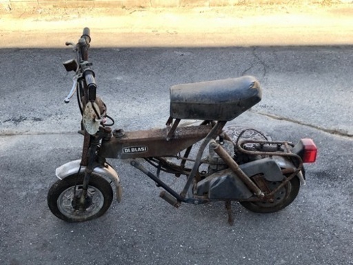 DI BLASI ディブラッシ イタリア 不動 ジャンク