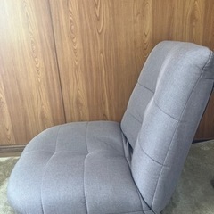 DORIS ドリス 座椅子 ソファー 1人掛け ラッコ　500円の画像