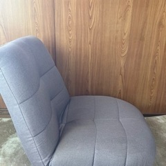 DORIS ドリス 座椅子 ソファー 1人掛け ラッコ　500円の画像