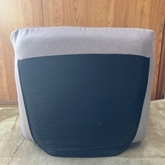 DORIS ドリス 座椅子 ソファー 1人掛け ラッコ　500円の画像