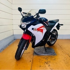 43156km CBR250R ホンダ　MC41 中型★ 始動動画あり