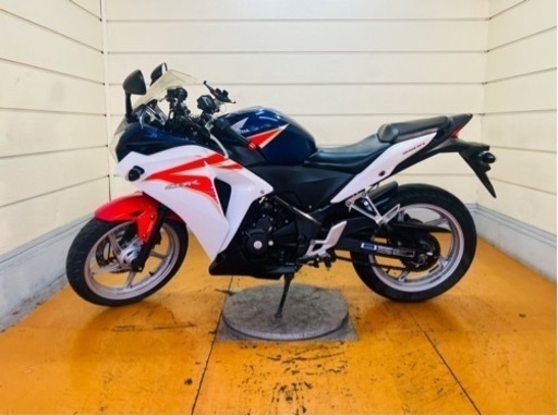43156km CBR250R ホンダ　MC41 中型★ 始動動画あり