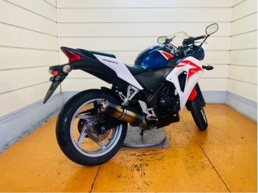 43156km CBR250R ホンダ　MC41 中型★ 始動動画あり