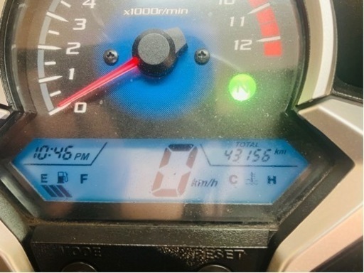 43156km CBR250R ホンダ　MC41 中型★ 始動動画あり