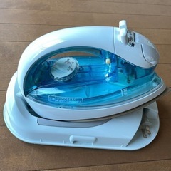 コードレスアイロンの画像