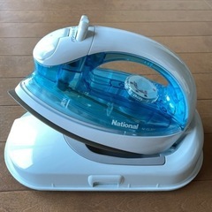 コードレスアイロンの画像