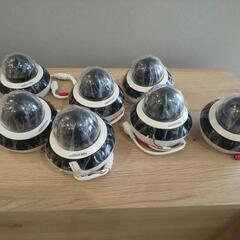 防犯カメラ工事の画像