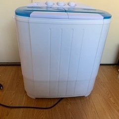 二槽式洗濯機の画像