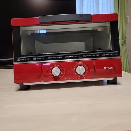 オープントースター【お取り引き成立しました。】