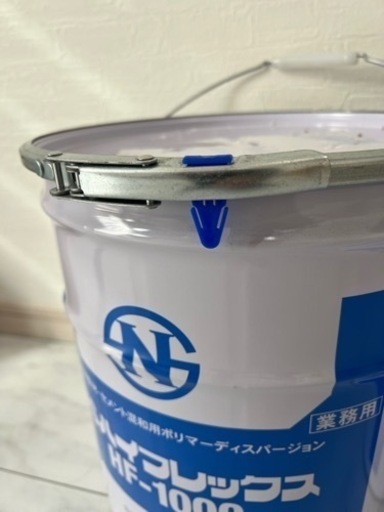 ハイフレックス　18kg 2缶