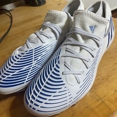 問い合わせ中　adidas サッカースパイク27.0