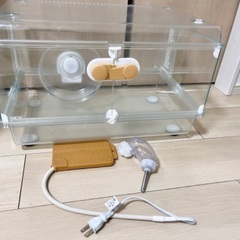 ハムスター用品