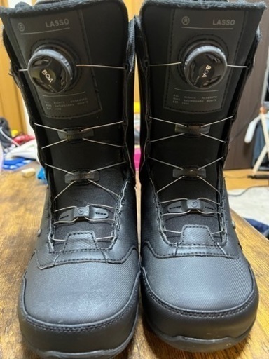 RIDE RASSO 26.5cm 21-22 スノーボードブーツ