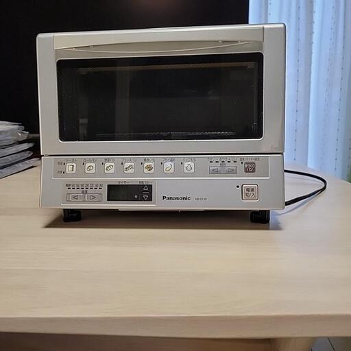 【お取り引き中】パナソニックオープントースター