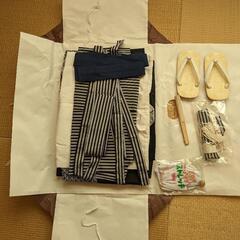 5歳七五三男の子用フルセット　黒×鷹の画像